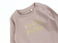 Name It deauville mauve lillesøster body